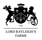 Lord Rayleigh Farms Ltd, Chelmsford logo