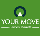 YOUR MOVE James Barrett, Leeds logo