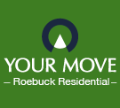 YOUR MOVE Roebuck Residential Lettings, Baildon logo