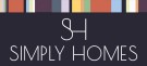 Simply Homes, Hertford logo