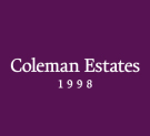 Coleman Estates, Wellington logo