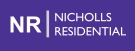 Nicholls Residential, Chessington logo