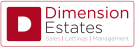 Dimension Estates, London logo