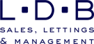 LDB, London logo