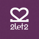 2 Let 2, Cardiff logo