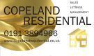Copeland Residential, Chester Le Street logo