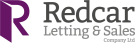 Redcar Letting & Sales company ltd, Redcar logo