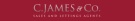 C James & Co, Colliers Wood logo