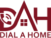 Dial A Home, Glasgow logo