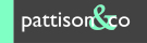 Pattison & Co., Glasgow logo