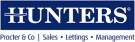 Hunters, Skipton logo