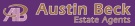 Austin Beck, Burnside logo