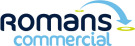 Romans, Commercial logo