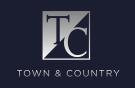 Town & Country Estate Agents, Glasgow logo