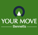 YOUR MOVE - Bennetts Lettings, Norwich logo