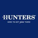 Hunters, Lichfield logo