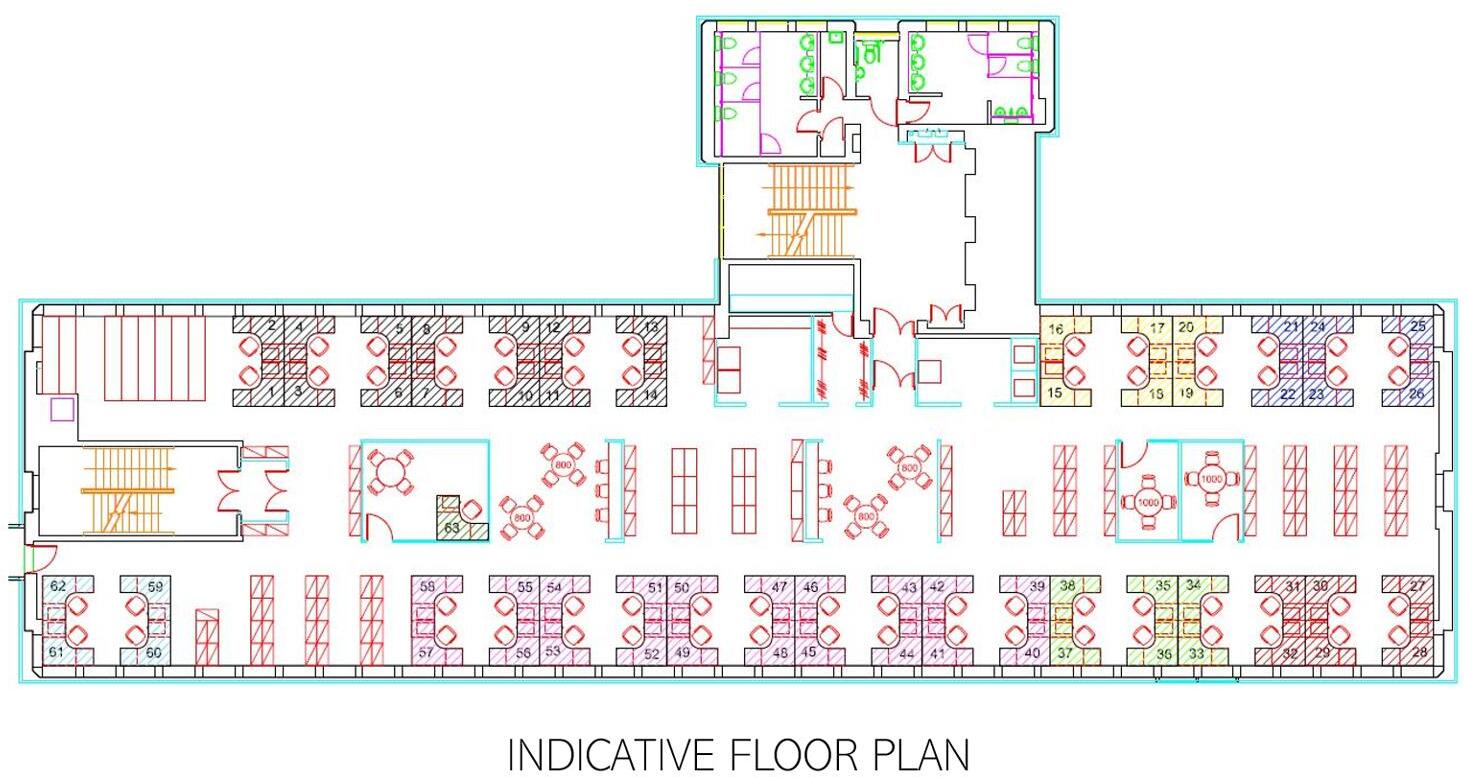 Indicative Floor Plan