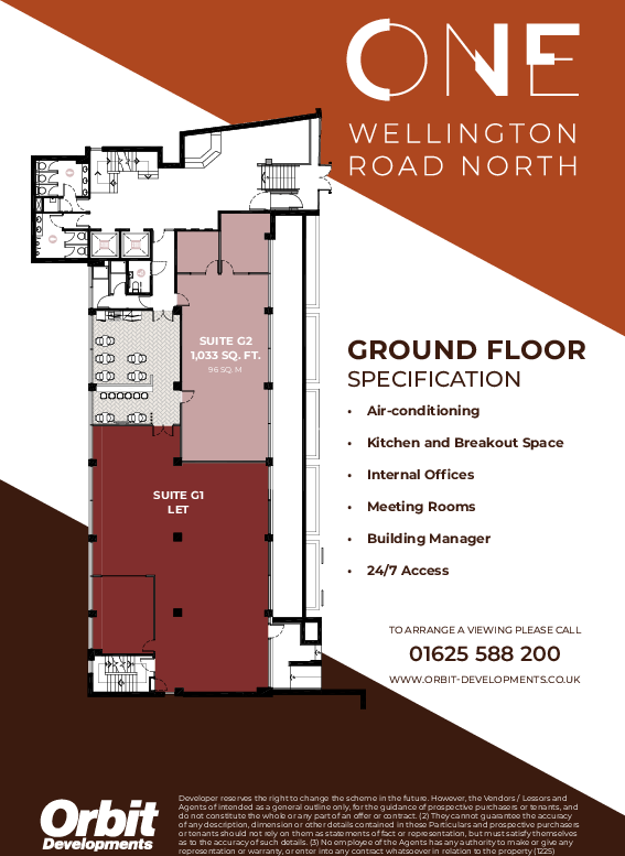 Ground Floor Plan