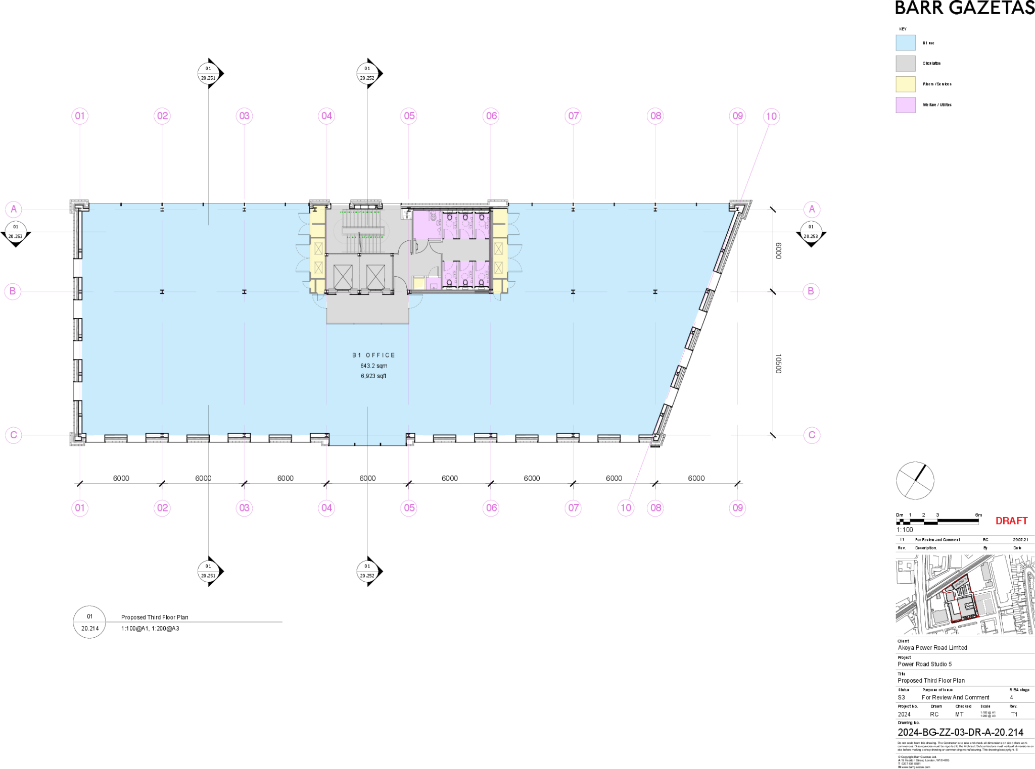 2024BGZZ03DRA20214 PRS 5  Proposed Third Floor Plan.pdf