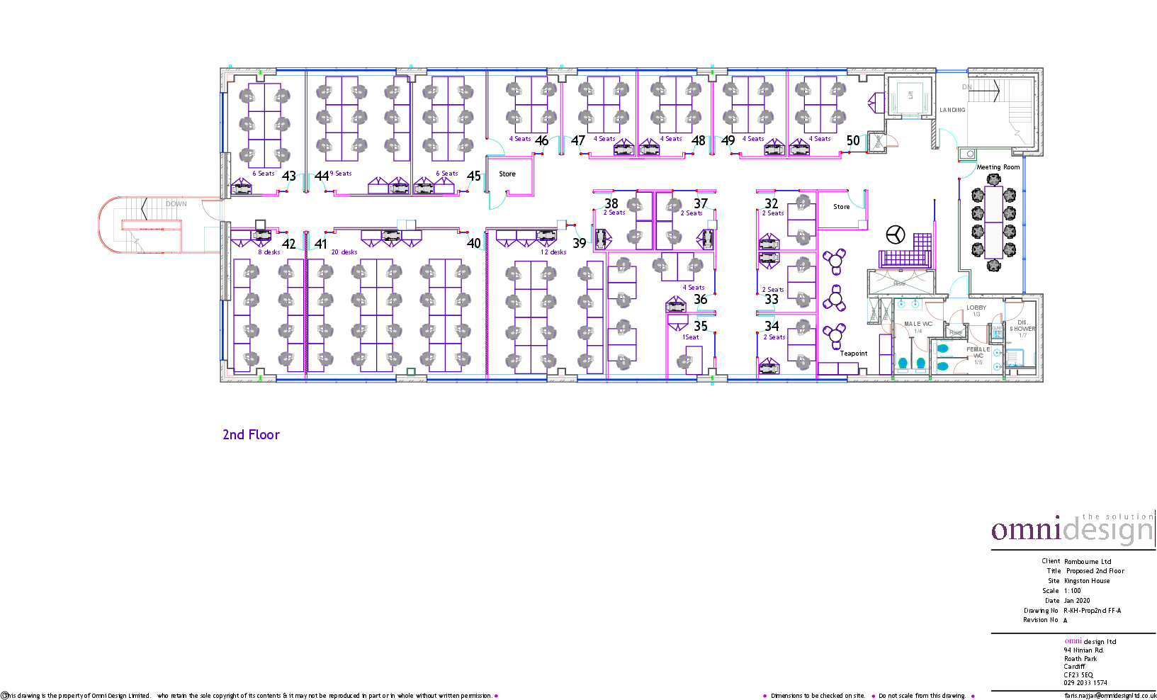 Second Floor