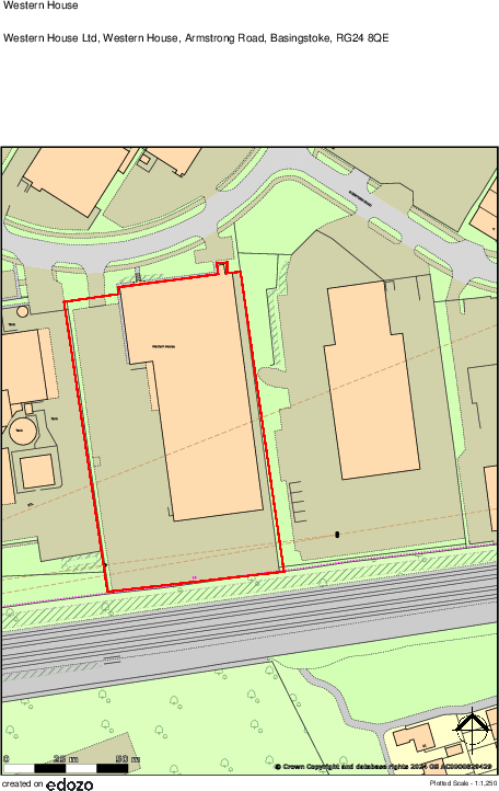 Western House  Site Plan.pdf