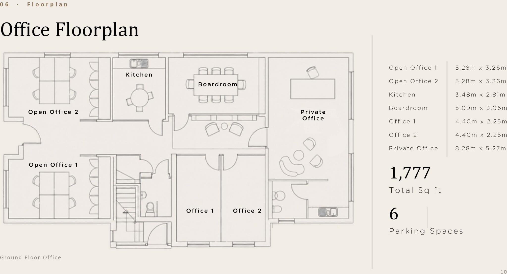 Floorplan