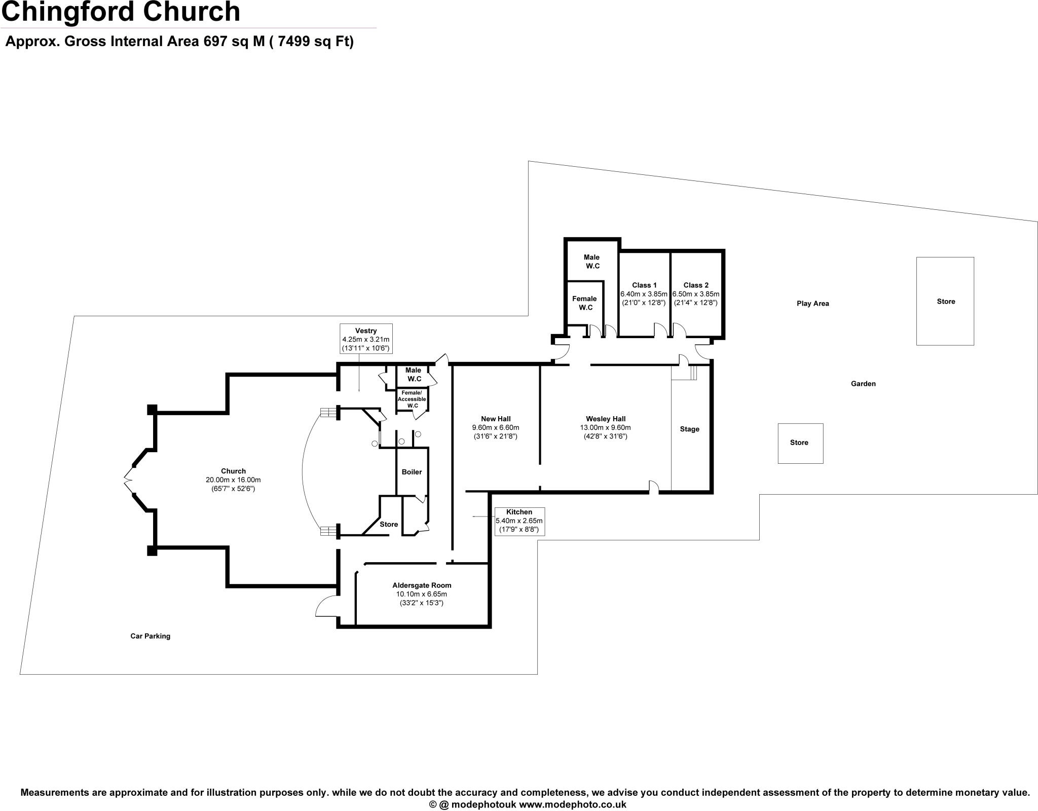 Floorplan