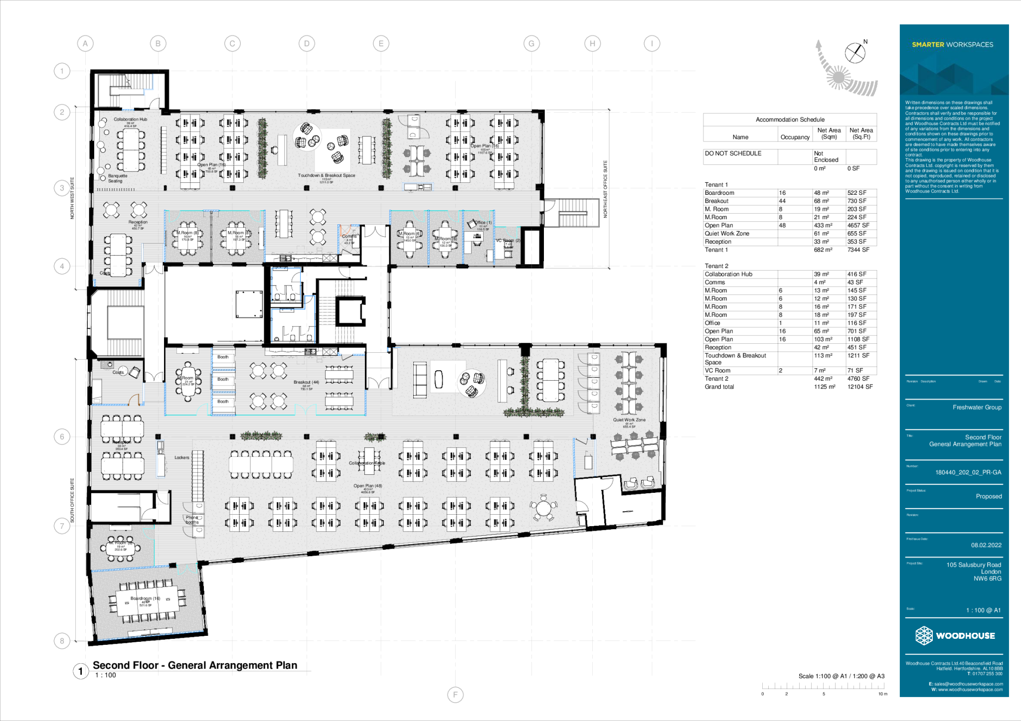 105 Salusbury Rd  2nd floor  Typical layout per wing_Rev1.pdf