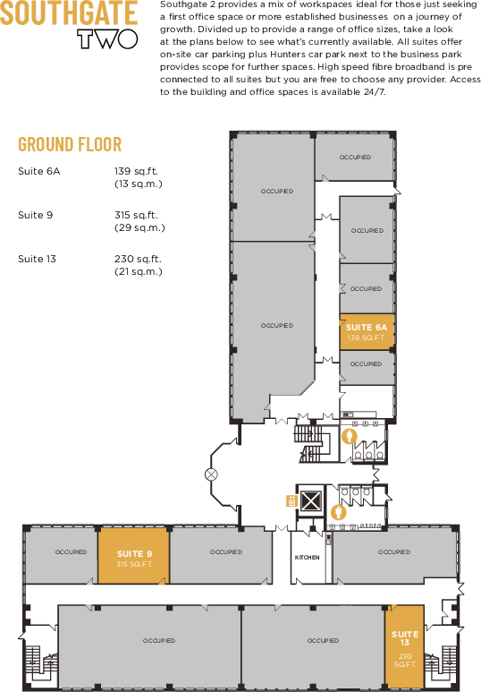 Ground Floor Plan