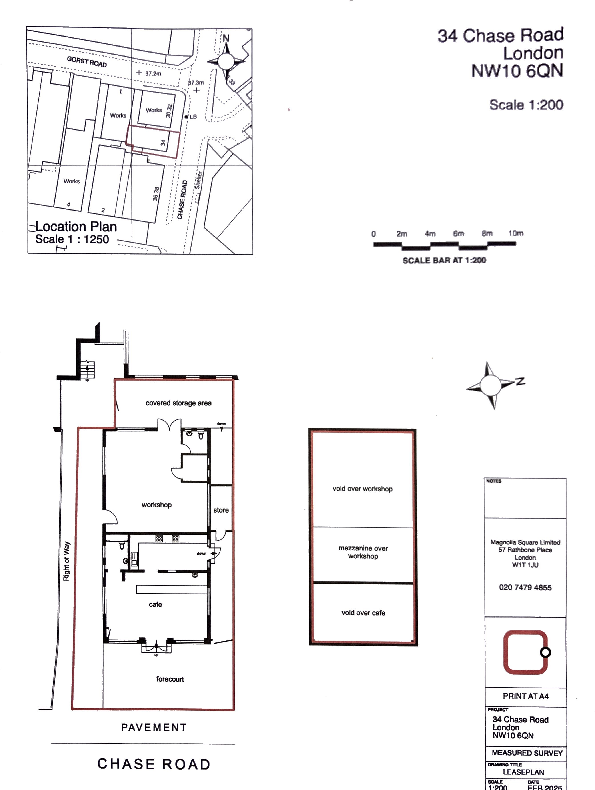 Floorplan