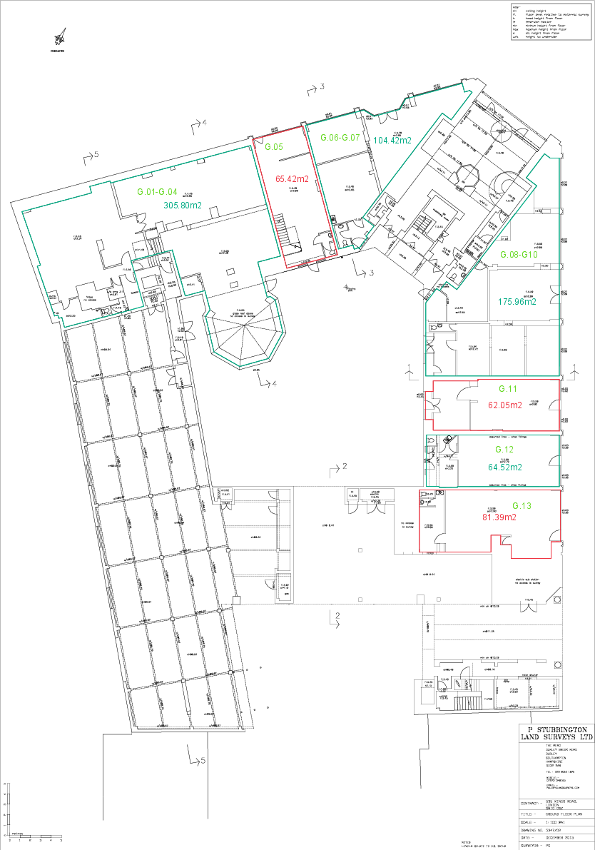 535 Kings Road Grd Flr Area  Unit Numbers .pdf