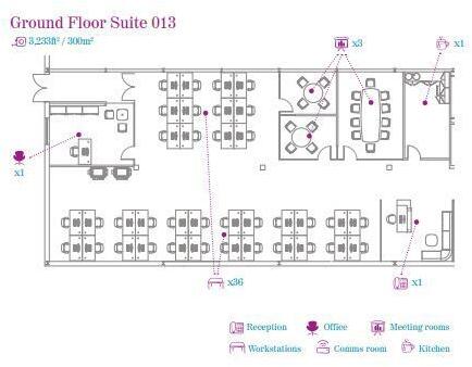 Suite 13 GF
