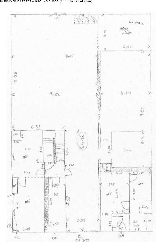 Floorplan