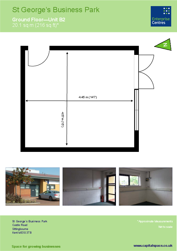 B2 floorplan