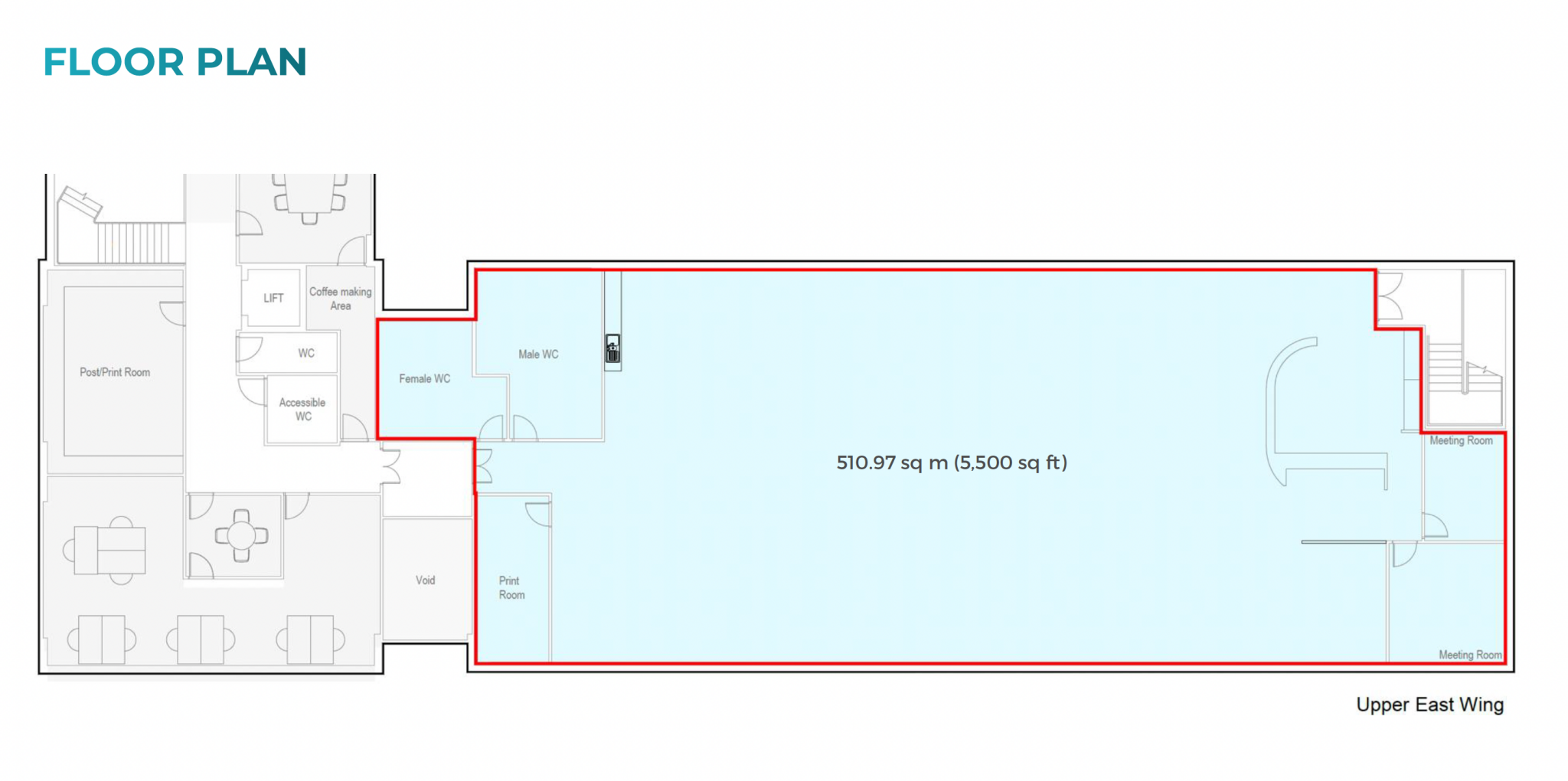 Floor plan - Part FF Inkerman