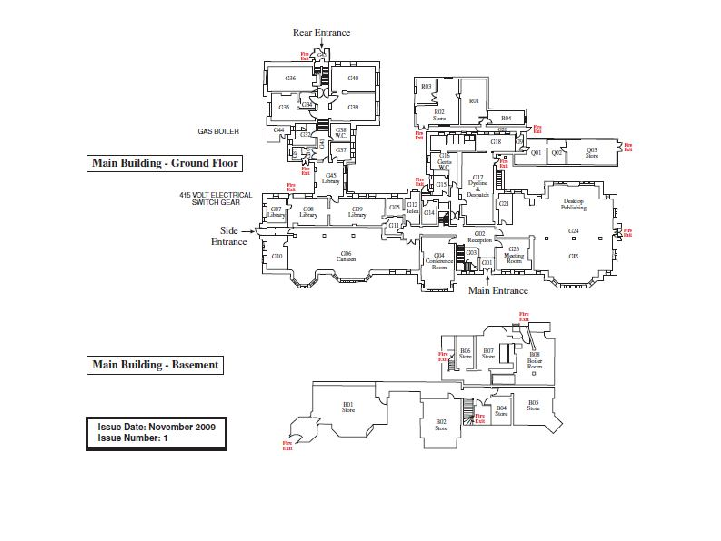 Floorplan