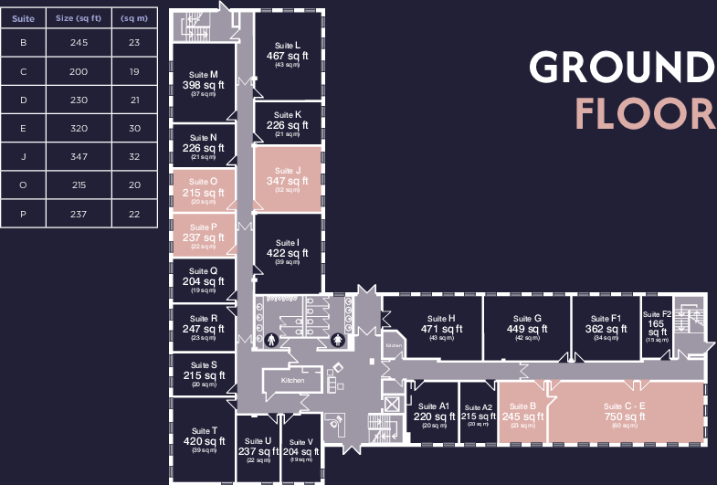 Ground Floor Plan