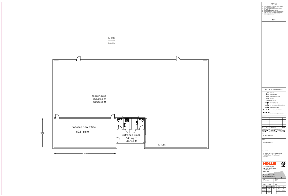 Floorplan