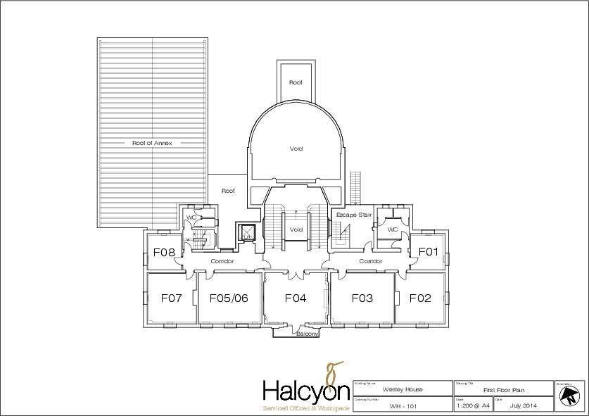 First Floor