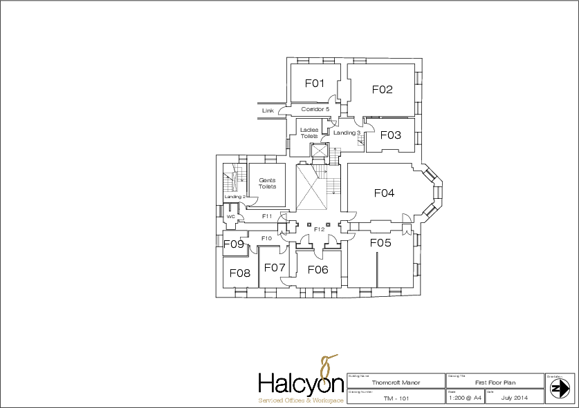 First Floor