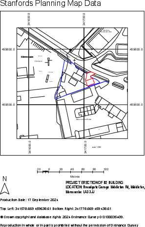 Unit 3 location plan