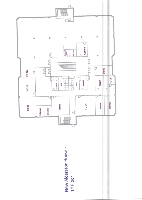 NAH Floor Plans