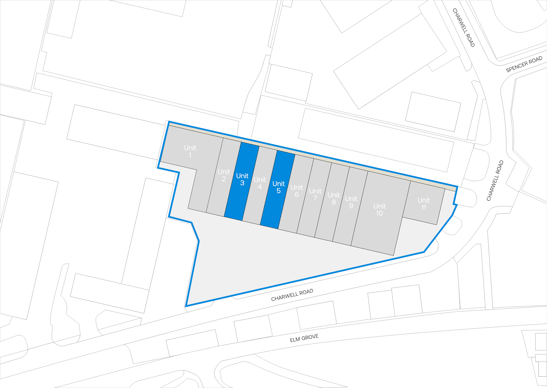 Siteplan gbchar04