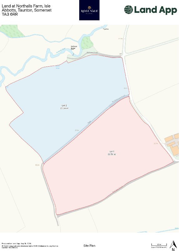 Site Plan