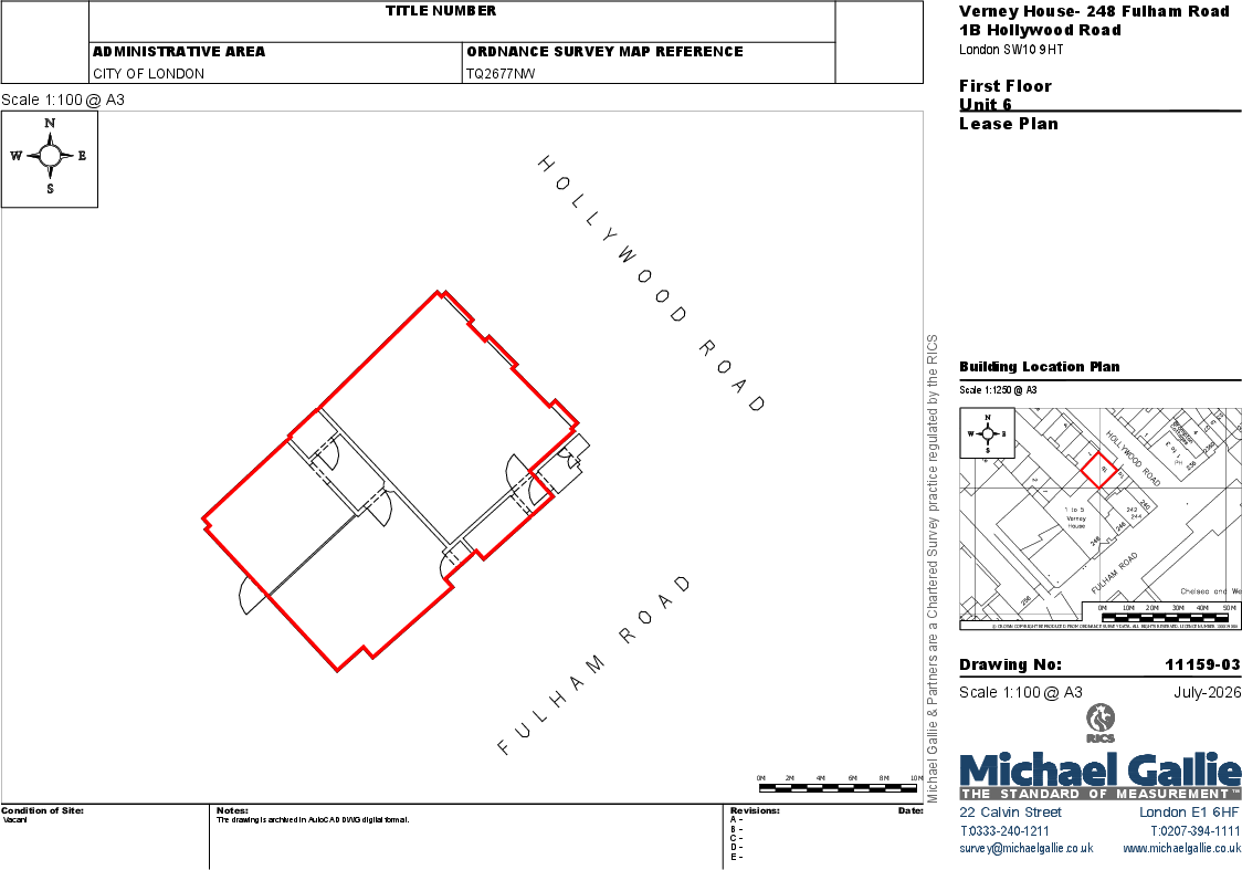 Verney House - Unit 6, 1st Floor Lease Plan.pdf