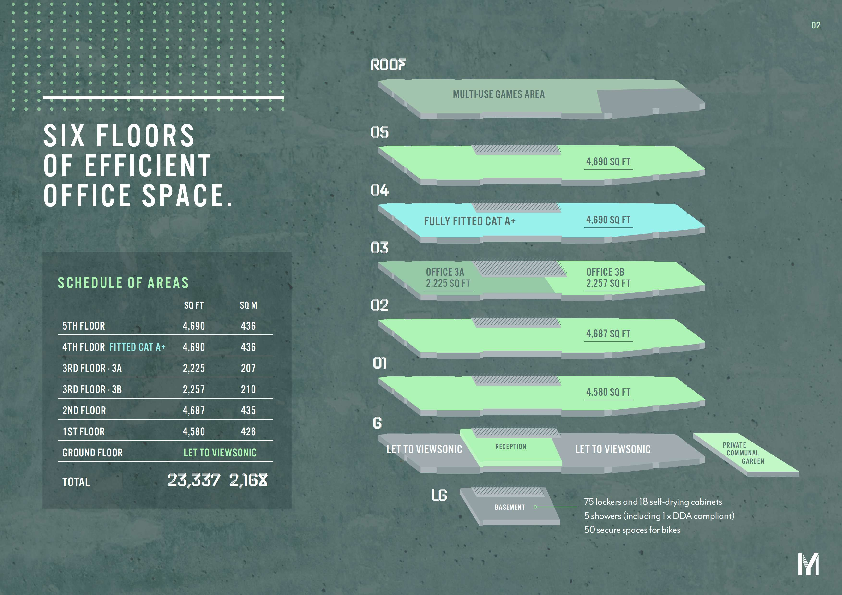 Floor Plans 