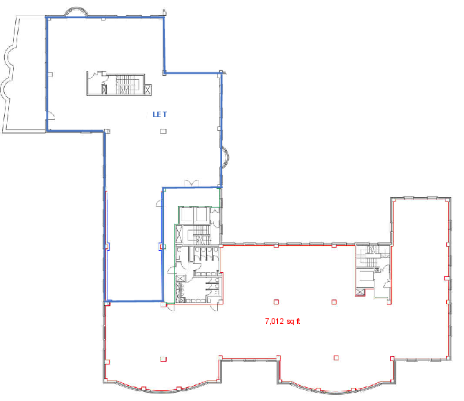 3rd floor floorplan CAT A Lanchester House.pdf