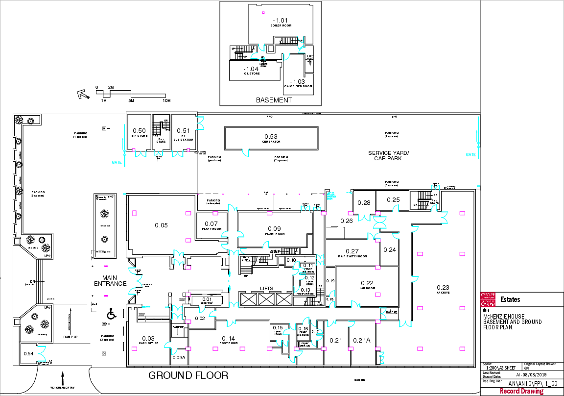 Floorplan