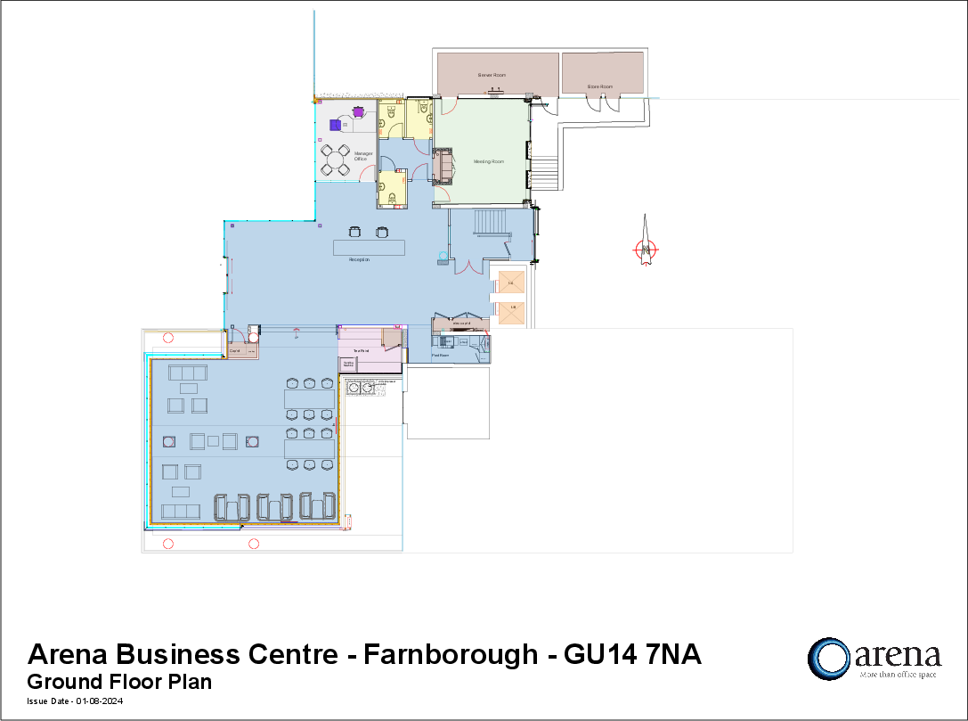 Ground Floor