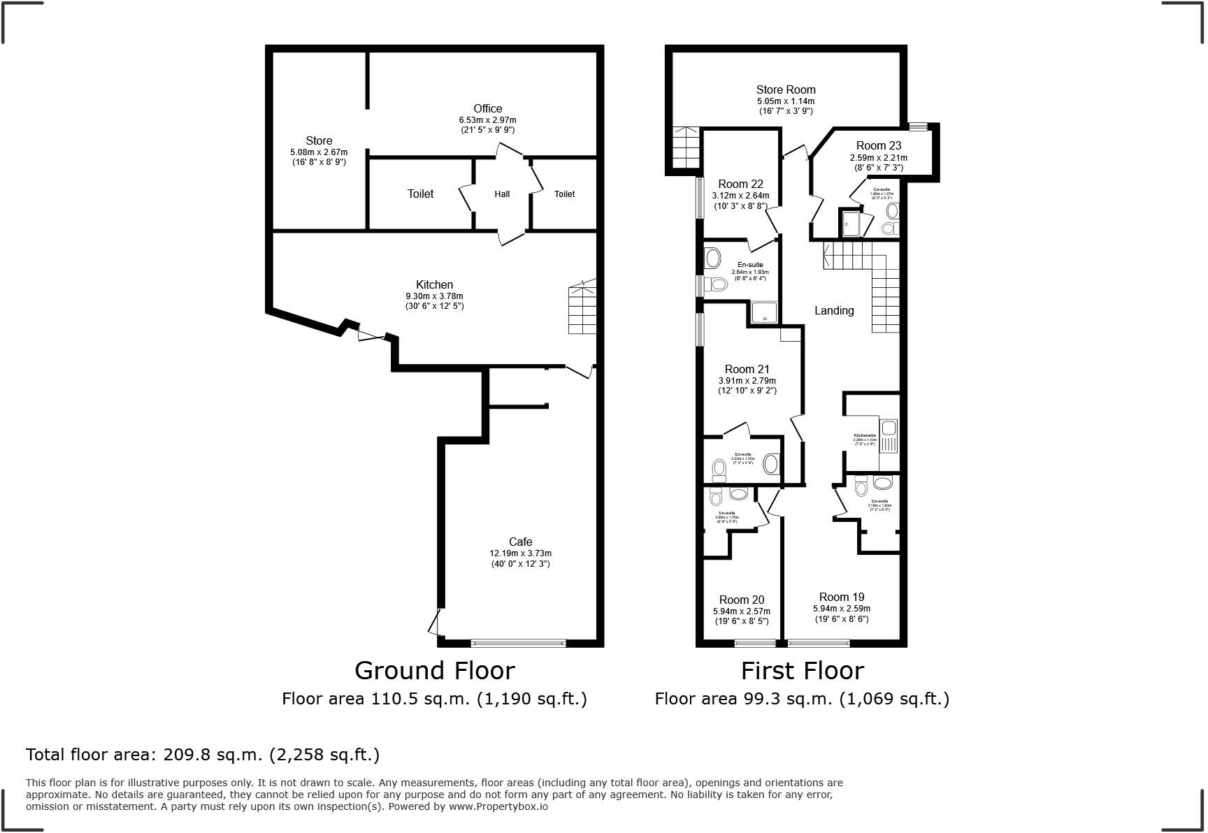 Floorplan